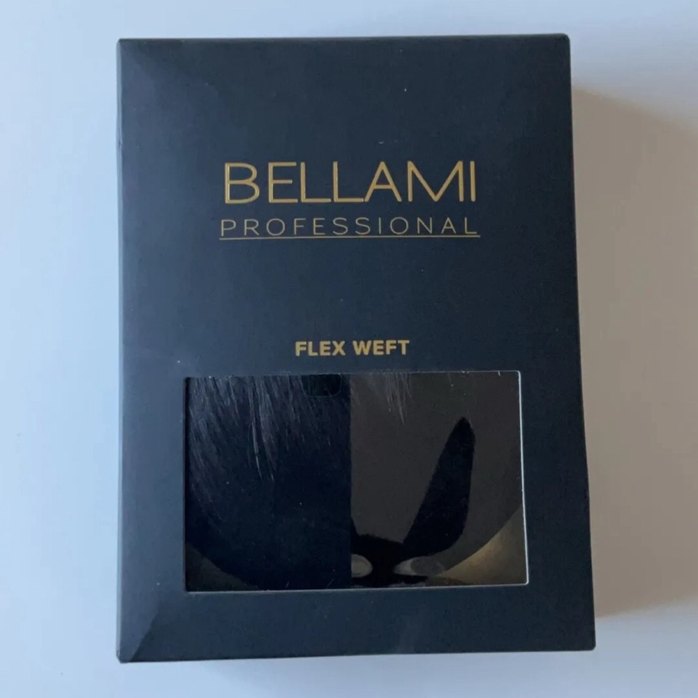 BELLAMI FLEX WEFT 24" OFF BLACK